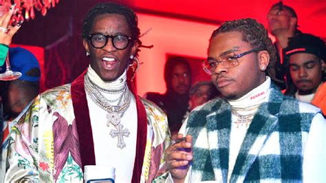 young thug YSL crew